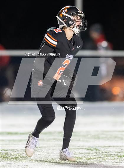 Thumbnail 3 in Fort Cherry @ Port Allegany (PIAA 1A Semfinal) photogallery.