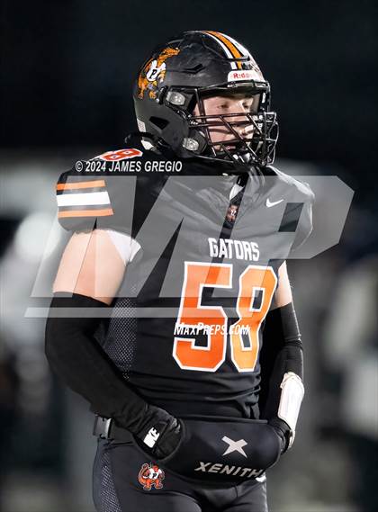 Thumbnail 1 in Fort Cherry @ Port Allegany (PIAA 1A Semfinal) photogallery.