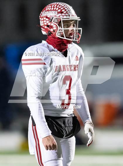 Thumbnail 2 in Fort Cherry @ Port Allegany (PIAA 1A Semfinal) photogallery.