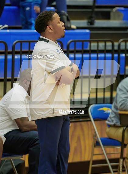 Thumbnail 2 in Peachtree Ridge vs. Dutchtown (Tournament of Champions) photogallery.