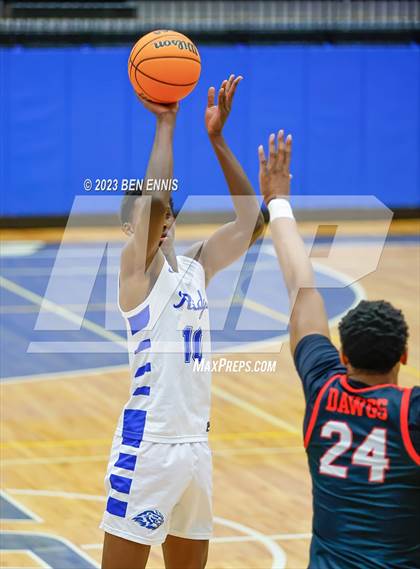 Thumbnail 1 in Peachtree Ridge vs. Dutchtown (Tournament of Champions) photogallery.
