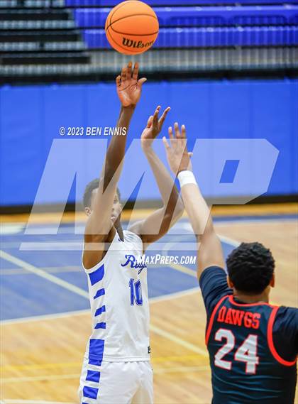 Thumbnail 3 in Peachtree Ridge vs. Dutchtown (Tournament of Champions) photogallery.