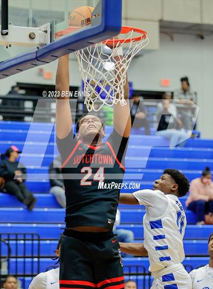 Thumbnail 3 in Peachtree Ridge vs. Dutchtown (Tournament of Champions) photogallery.