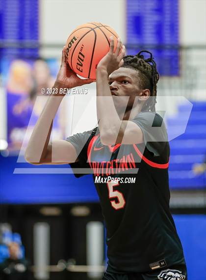 Thumbnail 3 in Peachtree Ridge vs. Dutchtown (Tournament of Champions) photogallery.