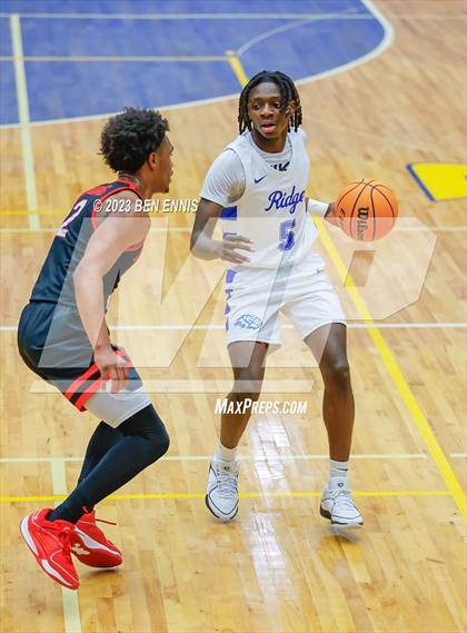 Thumbnail 1 in Peachtree Ridge vs. Dutchtown (Tournament of Champions) photogallery.