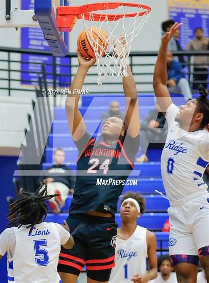 Thumbnail 3 in Peachtree Ridge vs. Dutchtown (Tournament of Champions) photogallery.