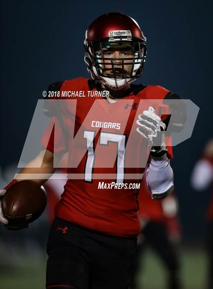 Thumbnail 3 in Shasta @ Foothill (NS D2 Semifinal) photogallery.