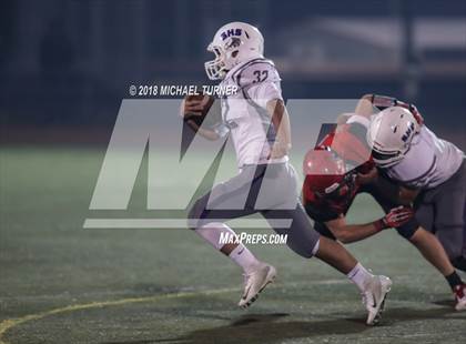Thumbnail 3 in Shasta @ Foothill (NS D2 Semifinal) photogallery.