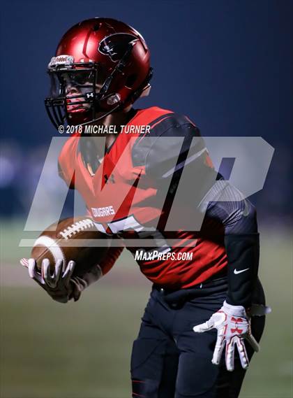 Thumbnail 3 in Shasta @ Foothill (NS D2 Semifinal) photogallery.