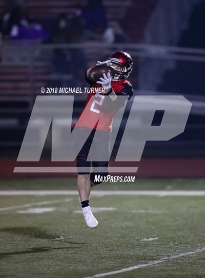 Thumbnail 3 in Shasta @ Foothill (NS D2 Semifinal) photogallery.