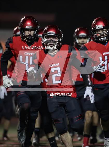 Thumbnail 1 in Shasta @ Foothill (NS D2 Semifinal) photogallery.