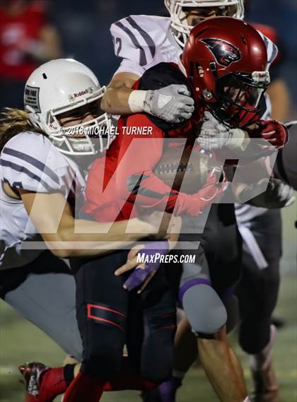 Thumbnail 2 in Shasta @ Foothill (NS D2 Semifinal) photogallery.