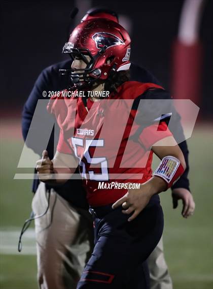 Thumbnail 3 in Shasta @ Foothill (NS D2 Semifinal) photogallery.