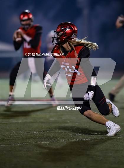 Thumbnail 1 in Shasta @ Foothill (NS D2 Semifinal) photogallery.