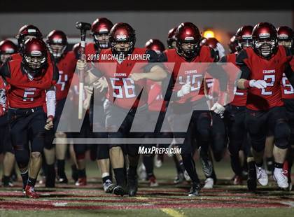 Thumbnail 2 in Shasta @ Foothill (NS D2 Semifinal) photogallery.