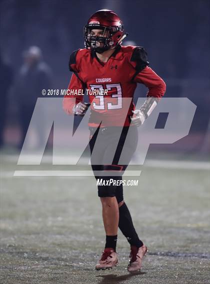 Thumbnail 2 in Shasta @ Foothill (NS D2 Semifinal) photogallery.