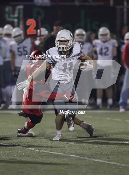 Thumbnail 3 in Shasta @ Foothill (NS D2 Semifinal) photogallery.