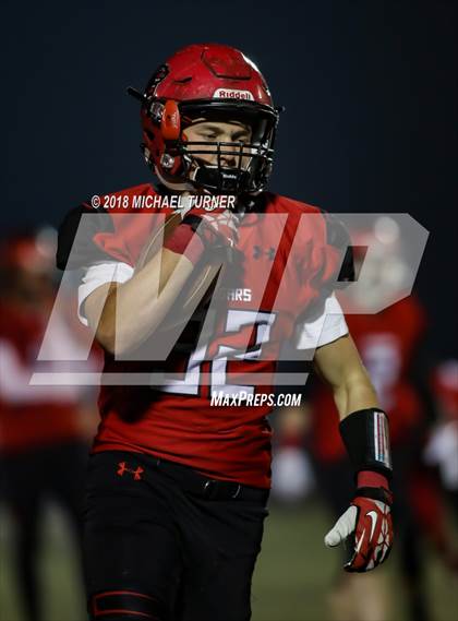 Thumbnail 2 in Shasta @ Foothill (NS D2 Semifinal) photogallery.