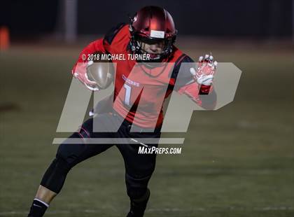 Thumbnail 2 in Shasta @ Foothill (NS D2 Semifinal) photogallery.