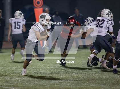 Thumbnail 3 in Shasta @ Foothill (NS D2 Semifinal) photogallery.