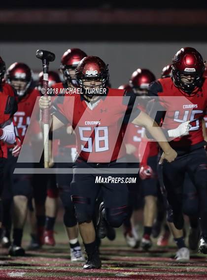 Thumbnail 1 in Shasta @ Foothill (NS D2 Semifinal) photogallery.