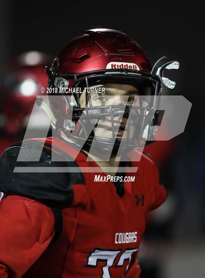 Thumbnail 3 in Shasta @ Foothill (NS D2 Semifinal) photogallery.