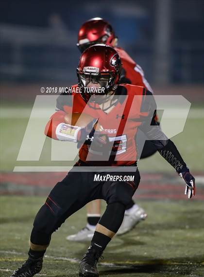Thumbnail 2 in Shasta @ Foothill (NS D2 Semifinal) photogallery.