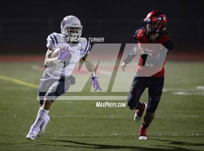Thumbnail 1 in Shasta @ Foothill (NS D2 Semifinal) photogallery.