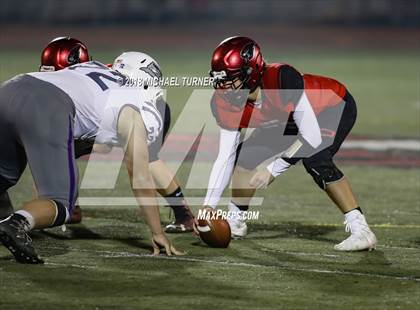 Thumbnail 1 in Shasta @ Foothill (NS D2 Semifinal) photogallery.