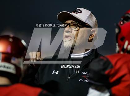 Thumbnail 1 in Shasta @ Foothill (NS D2 Semifinal) photogallery.