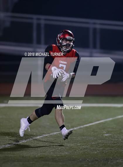 Thumbnail 1 in Shasta @ Foothill (NS D2 Semifinal) photogallery.