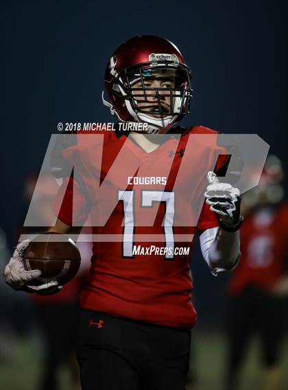 Thumbnail 2 in Shasta @ Foothill (NS D2 Semifinal) photogallery.