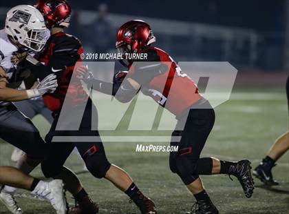 Thumbnail 3 in Shasta @ Foothill (NS D2 Semifinal) photogallery.