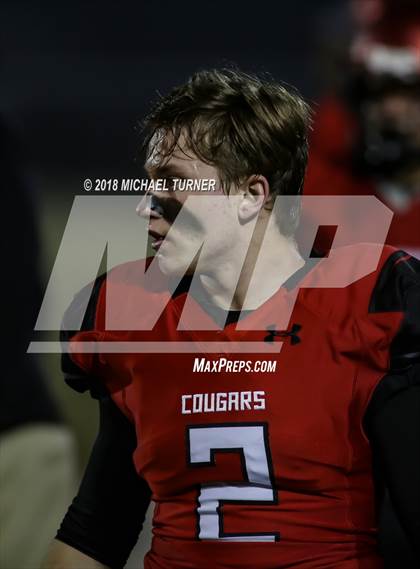 Thumbnail 3 in Shasta @ Foothill (NS D2 Semifinal) photogallery.
