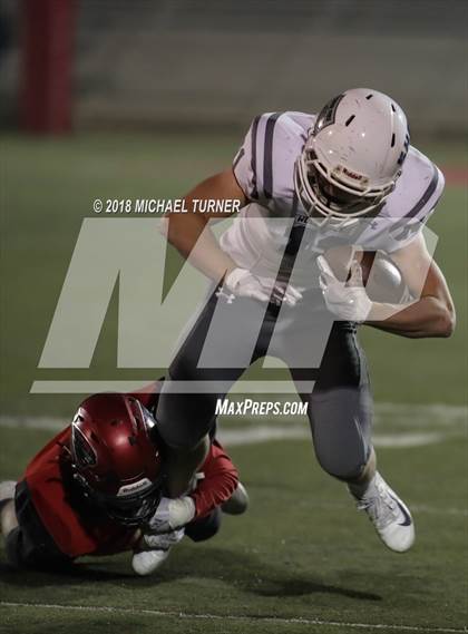 Thumbnail 2 in Shasta @ Foothill (NS D2 Semifinal) photogallery.