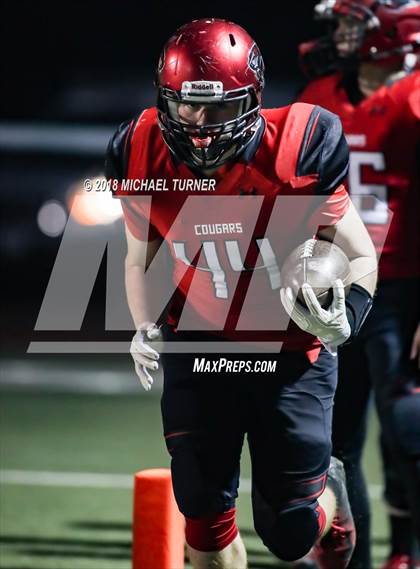 Thumbnail 2 in Shasta @ Foothill (NS D2 Semifinal) photogallery.