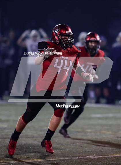 Thumbnail 2 in Shasta @ Foothill (NS D2 Semifinal) photogallery.