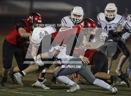 Thumbnail 1 in Shasta @ Foothill (NS D2 Semifinal) photogallery.