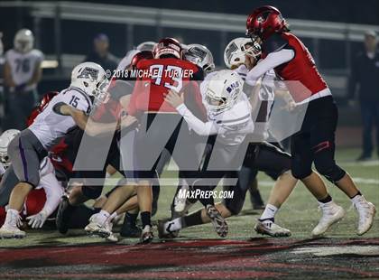 Thumbnail 3 in Shasta @ Foothill (NS D2 Semifinal) photogallery.