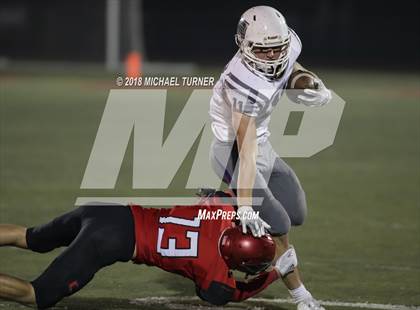 Thumbnail 1 in Shasta @ Foothill (NS D2 Semifinal) photogallery.