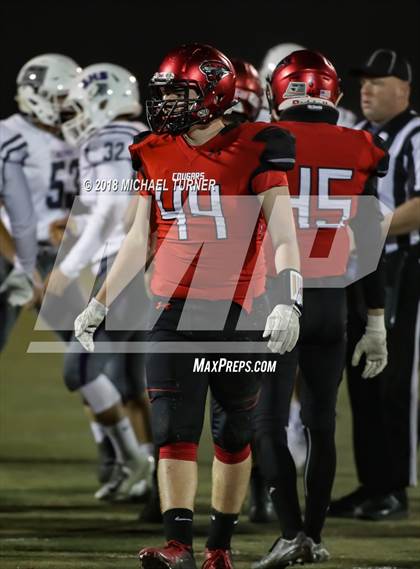 Thumbnail 1 in Shasta @ Foothill (NS D2 Semifinal) photogallery.