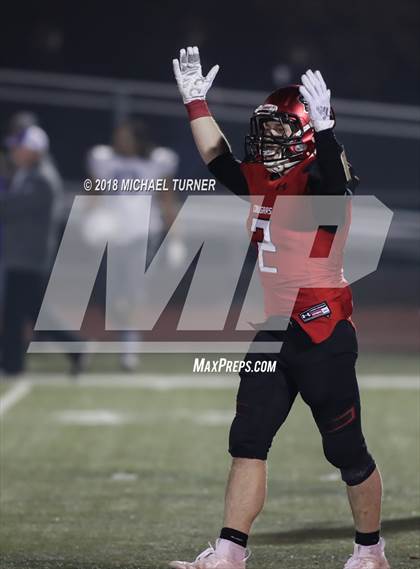 Thumbnail 3 in Shasta @ Foothill (NS D2 Semifinal) photogallery.