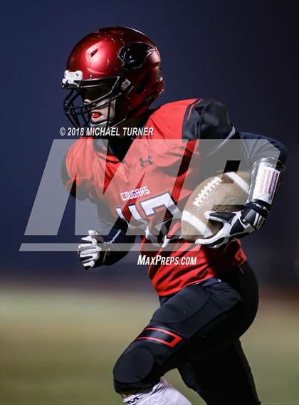 Thumbnail 2 in Shasta @ Foothill (NS D2 Semifinal) photogallery.