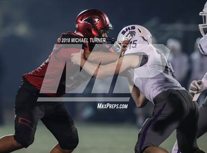Thumbnail 3 in Shasta @ Foothill (NS D2 Semifinal) photogallery.