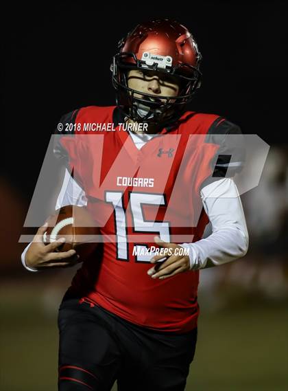 Thumbnail 3 in Shasta @ Foothill (NS D2 Semifinal) photogallery.