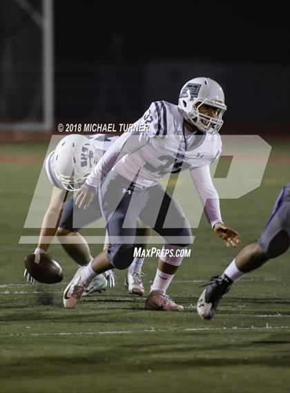 Thumbnail 3 in Shasta @ Foothill (NS D2 Semifinal) photogallery.