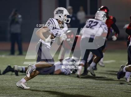 Thumbnail 2 in Shasta @ Foothill (NS D2 Semifinal) photogallery.