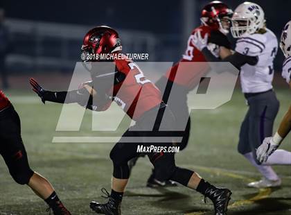 Thumbnail 2 in Shasta @ Foothill (NS D2 Semifinal) photogallery.
