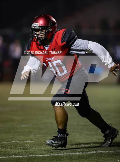 Thumbnail 3 in Shasta @ Foothill (NS D2 Semifinal) photogallery.