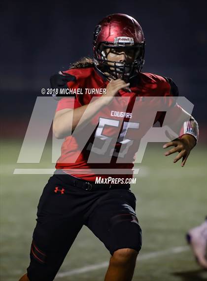 Thumbnail 2 in Shasta @ Foothill (NS D2 Semifinal) photogallery.